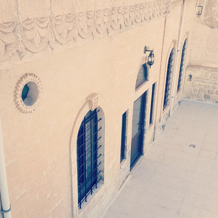 Stone Boutique Hotel Mardin Exterior foto
