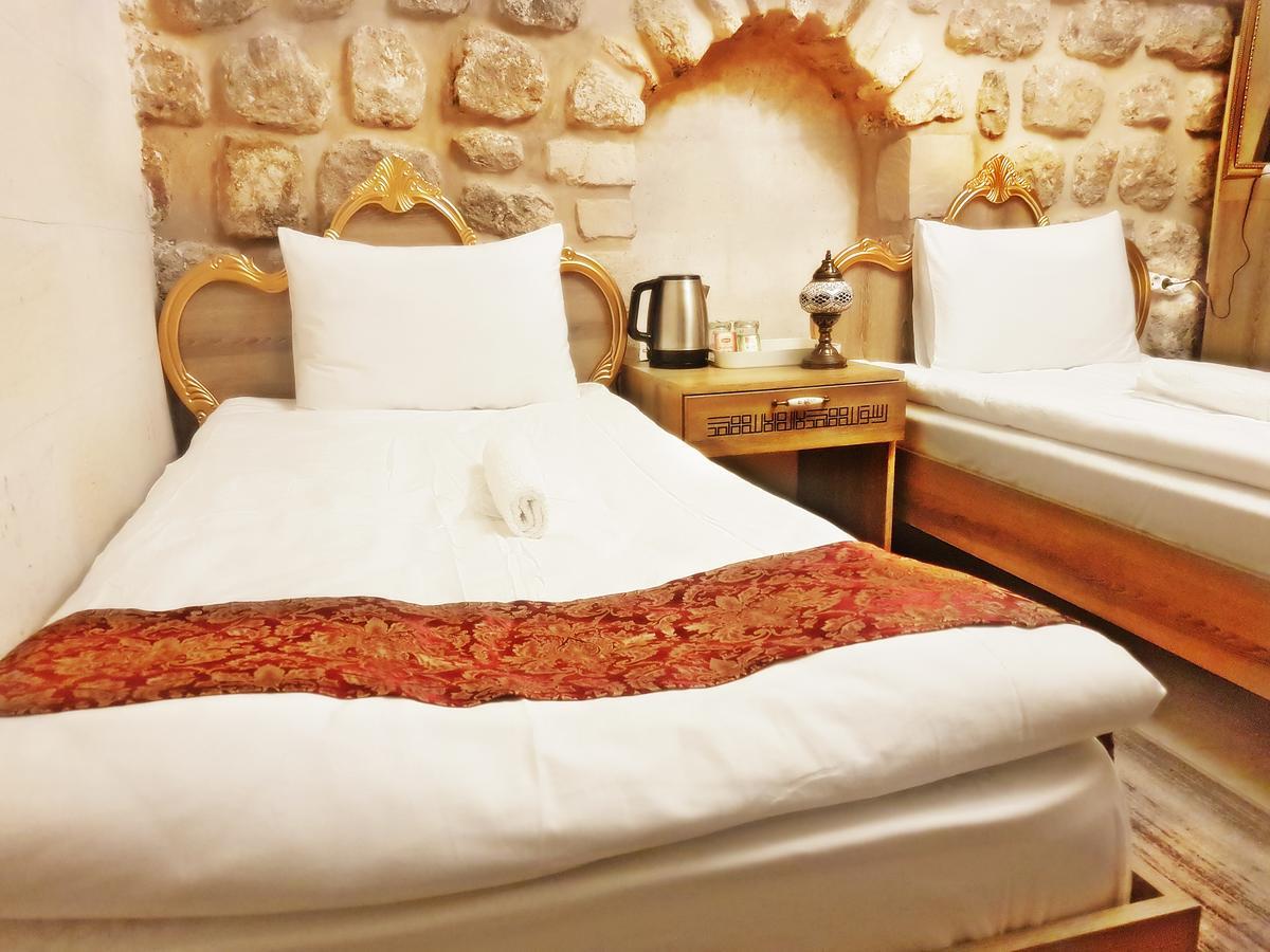 Stone Boutique Hotel Mardin Exterior foto