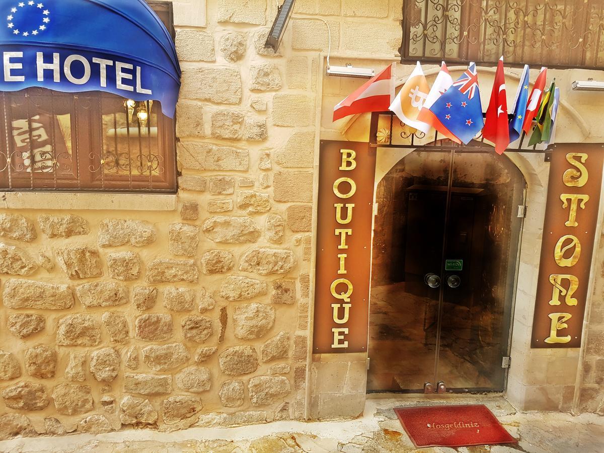 Stone Boutique Hotel Mardin Exterior foto
