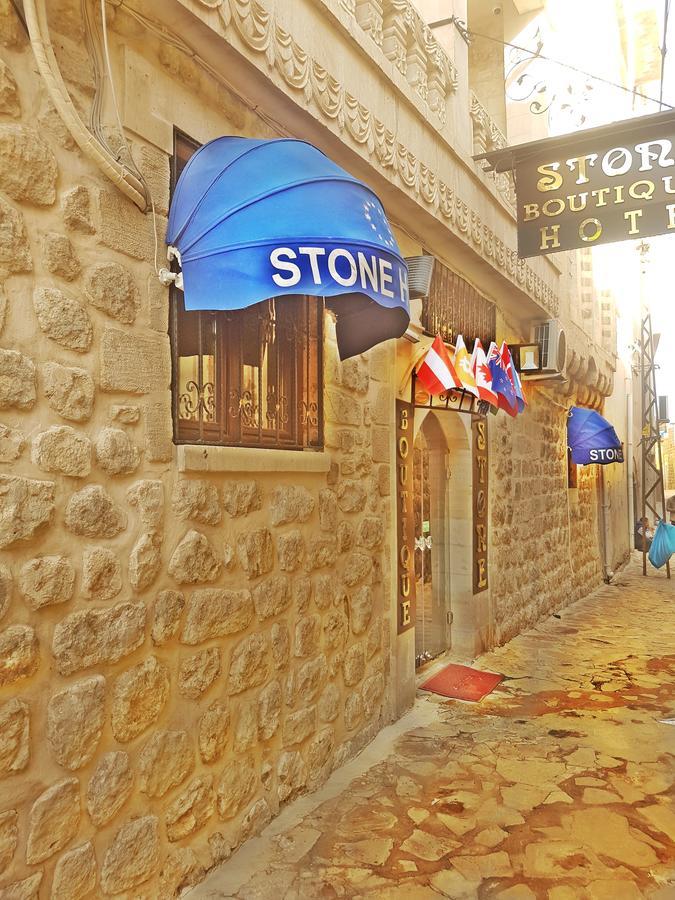 Stone Boutique Hotel Mardin Exterior foto