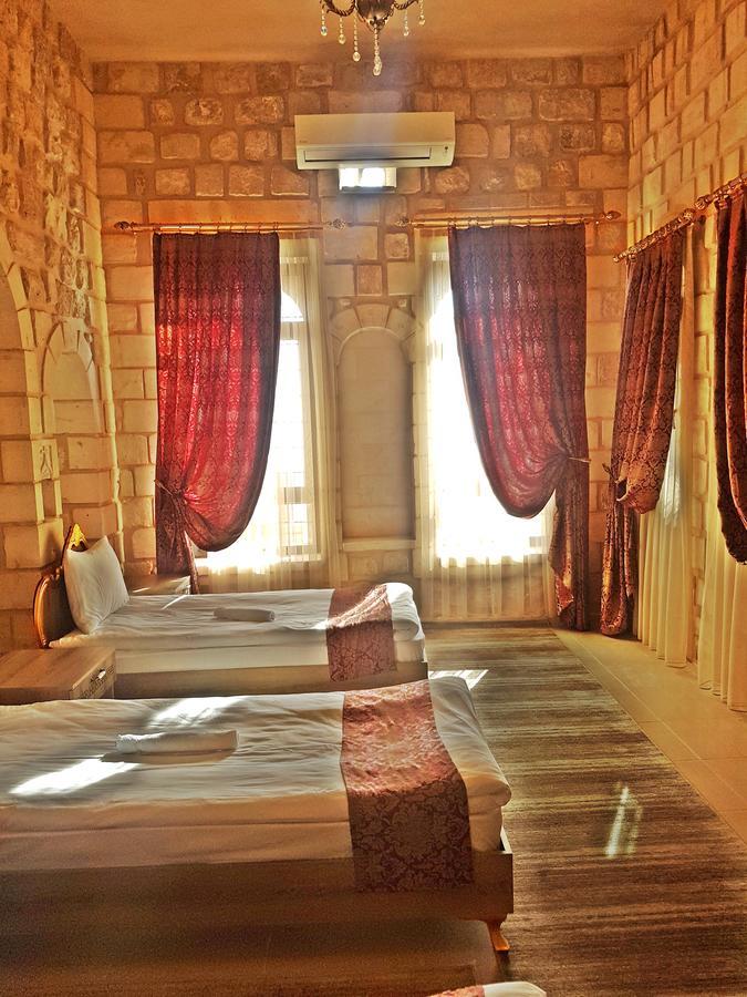 Stone Boutique Hotel Mardin Exterior foto